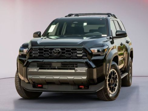 New 2026 Toyota 4Runner TRD Off-Road AWD/4WD image 1