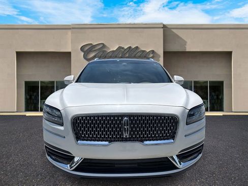 Used 2019 Lincoln Nautilus Black Label image 8