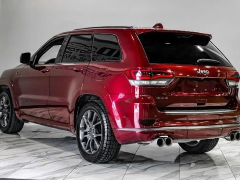 Used 2020 Jeep Grand Cherokee High Altitude AWD/4WD image 11