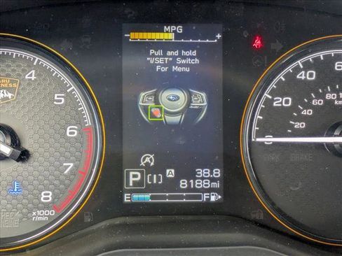 Certified 2025 Subaru Forester Wilderness image 12