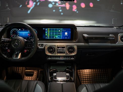 Used 2026 Mercedes-Benz G 63 AMG 4MATIC image 8