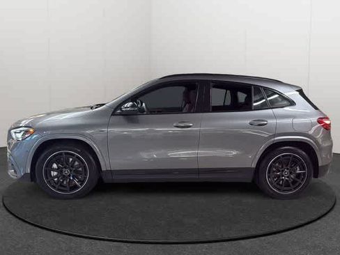 Used 2026 Mercedes-Benz GLA 35 AMG 4MATIC image 3