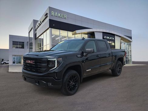Certified 2025 GMC Sierra 1500 Elevation AWD/4WD image 1