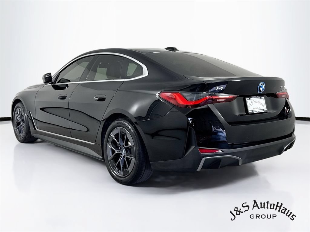 Used 2023 BMW i4 eDrive40 w/ Premium Package RWD image 5