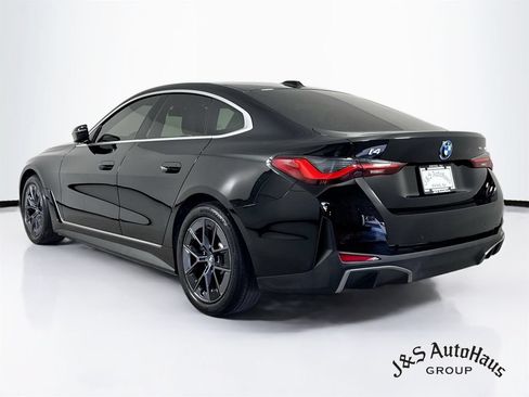 Used 2023 BMW i4 eDrive40 w/ Premium Package RWD image 5