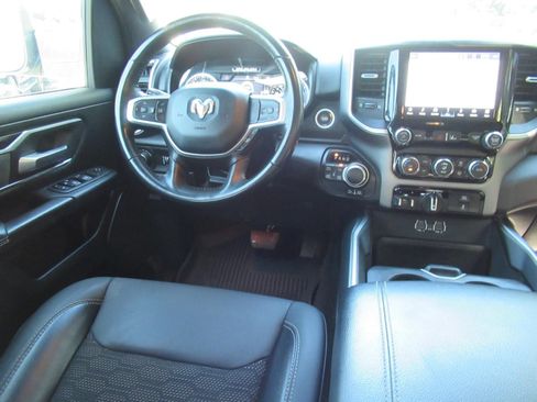 Used 2022 RAM 1500 Big Horn w/ Back Country Package AWD/4WD image 14