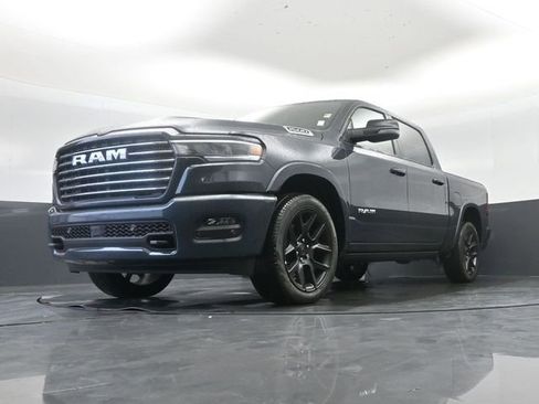 New 2026 RAM 1500 Laramie w/ Laramie Southwest Edition AWD/4WD image 35