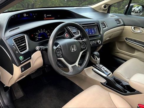 Used 2015 Honda Civic EX-L image 16