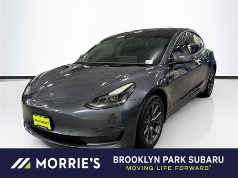 Used 2023 Tesla Model 3 Long Range image 1