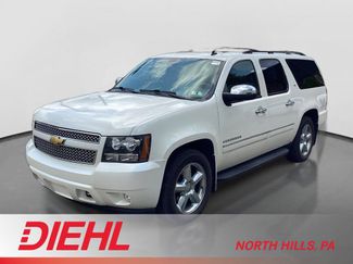Used 2012 Chevrolet Suburban LTZ AWD/4WD video 1