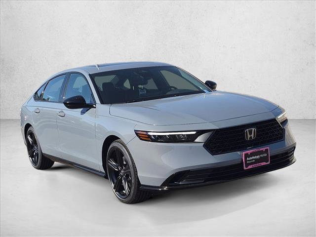 New 2026 Honda Accord Sport image 7
