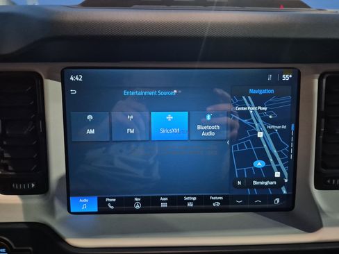 New 2025 Ford Bronco Heritage Edition image 34