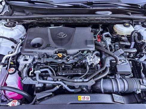 Certified 2025 Toyota Camry XSE image 14