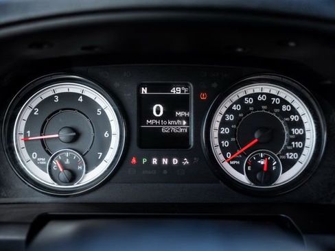 Used 2024 RAM 1500 Classic SLT image 18