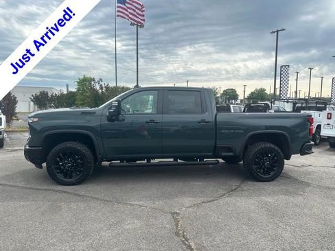 New 2026 Chevrolet Silverado 2500 LT w/ Trail Boss Package AWD/4WD image 6