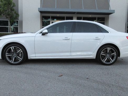 Used 2017 Audi A4 2.0T Premium Plus image 2