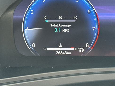 Used 2024 Toyota Grand Highlander AWD image 28