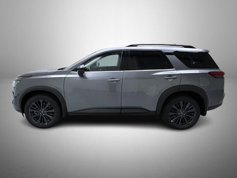 New 2026 Nissan Pathfinder SL AWD/4WD image 8