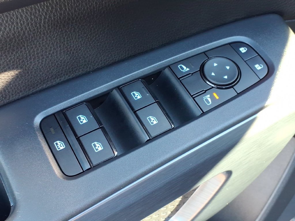Certified 2024 Nissan Pathfinder Rock Creek AWD/4WD image 19
