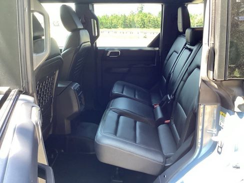 New 2025 Ford Bronco Badlands image 42