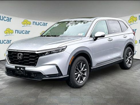 Used 2026 Honda CR-V EX-L image 3