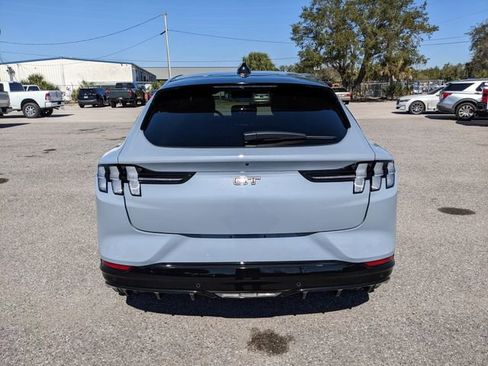 New 2025 Ford Mustang Mach-E GT image 5