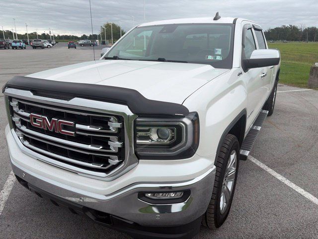 Used 2018 GMC Sierra 1500 SLT AWD/4WD image 5