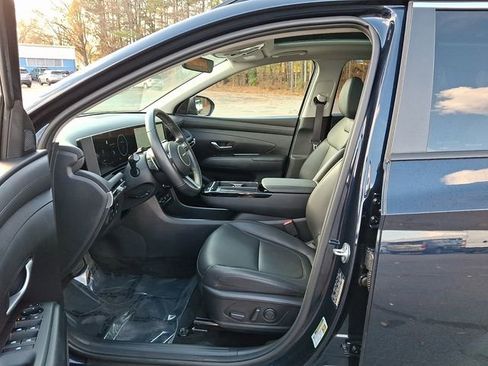 Used 2025 Hyundai Tucson SEL AWD/4WD image 16