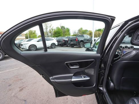 Used 2025 Mercedes-Benz C 300 4MATIC Sedan image 11
