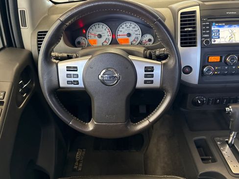 Used 2017 Nissan Frontier PRO-4X w/ Pro-4x Luxury Package AWD/4WD image 15