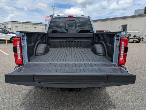 New 2026 Ford F350 Lariat w/ Black Appearance Package AWD/4WD image 12