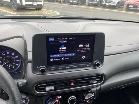 Certified 2023 Hyundai Kona SEL AWD/4WD image 17