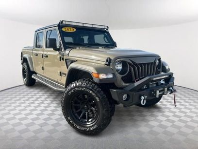 Used 2020 Jeep Gladiator Sport