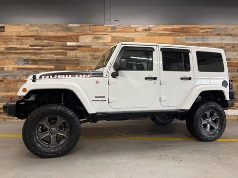 Used 2018 Jeep Wrangler Unlimited Rubicon image 52