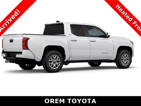 New 2026 Toyota Tacoma SR5 AWD/4WD image 25