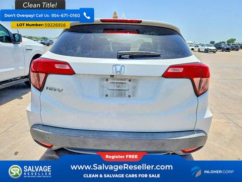 Used 2016 Honda HR-V EX image 8