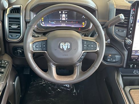 New 2026 RAM 3500 Limited AWD/4WD image 13