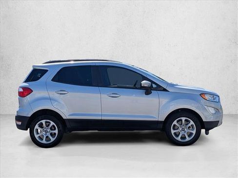 Used 2021 Ford EcoSport SE FWD image 5
