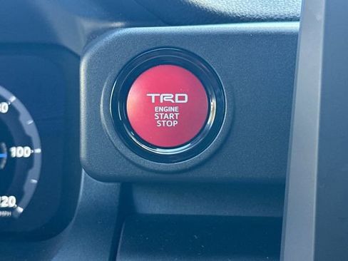 Used 2025 Toyota 4Runner TRD Sport RWD image 20