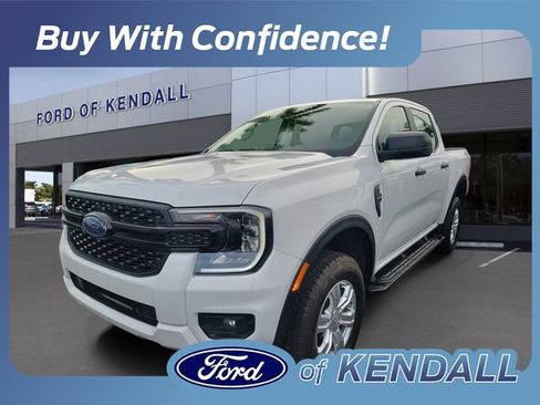 Used 2024 Ford Ranger XL RWD image 1