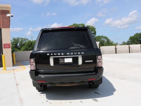 Used 2012 Land Rover Range Rover Supercharged AWD/4WD image 46
