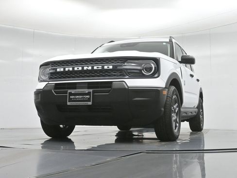 Used 2025 Ford Bronco Sport Big Bend image 45