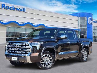 Used 2022 Toyota Tundra 1794 Edition