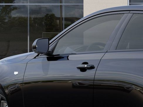 New 2025 Cadillac CT4 Sport AWD/4WD image 12