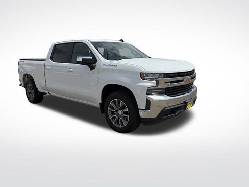 Used 2021 Chevrolet Silverado 1500 LT w/ All Star Edition Plus AWD/4WD image 7