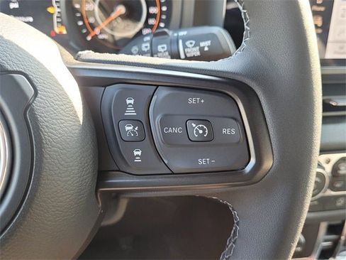 New 2025 Jeep Wrangler Unlimited Sport image 23