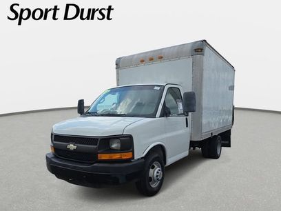 Used 2012 Chevrolet Express 3500