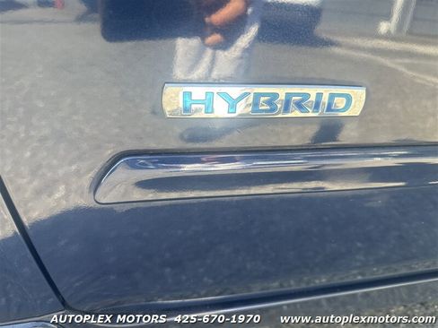 Used 2009 Nissan Altima Hybrid Sedan w/ Connection Pkg image 6