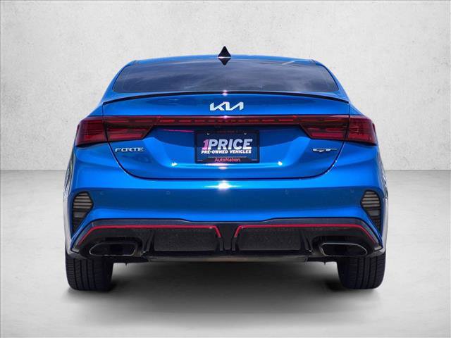 Used 2023 Kia Forte GT w/ GT2 Package FWD image 6