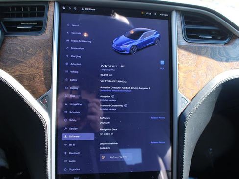 Used 2020 Tesla Model S Long Range Plus AWD/4WD image 21